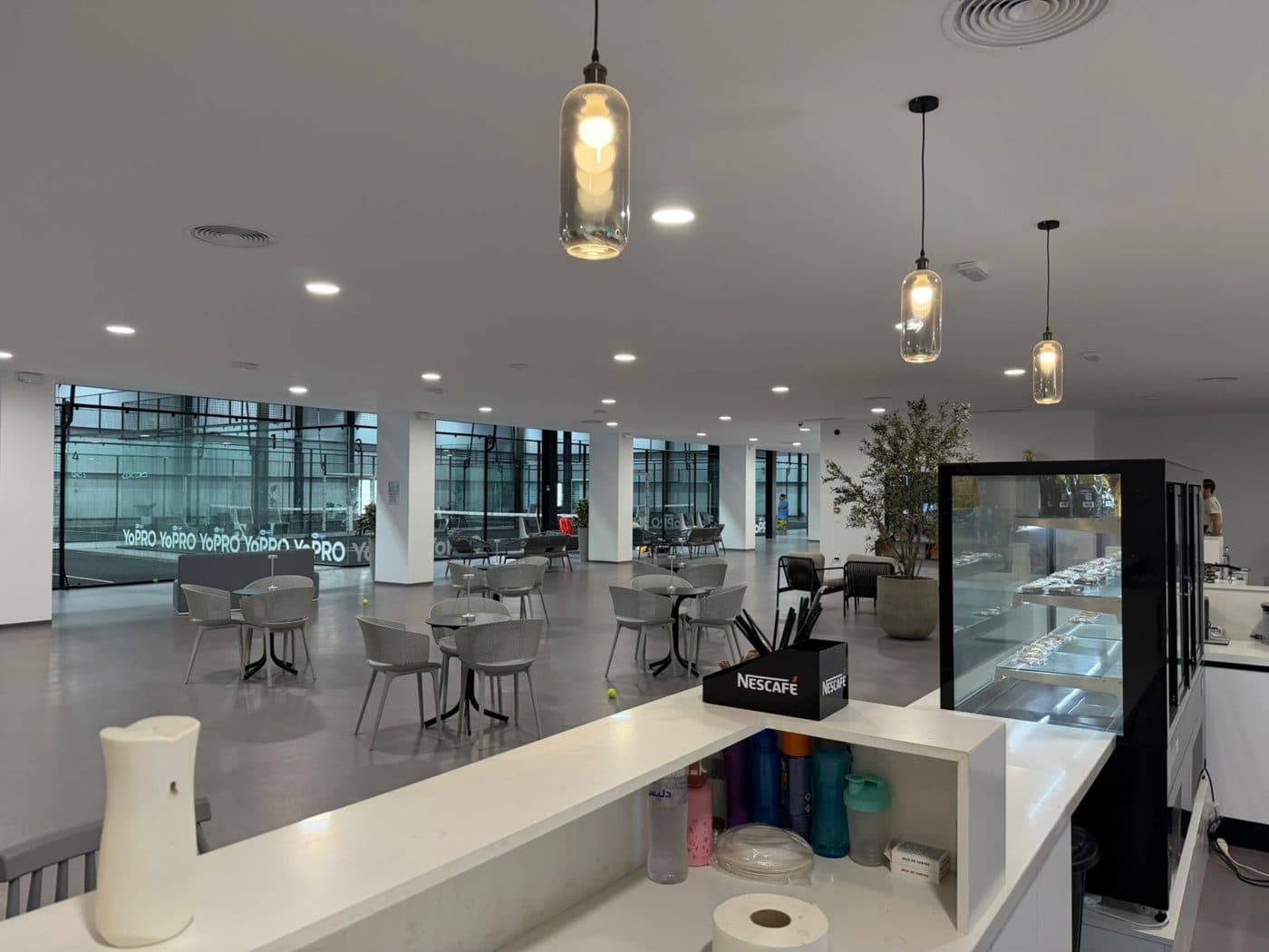 Le café