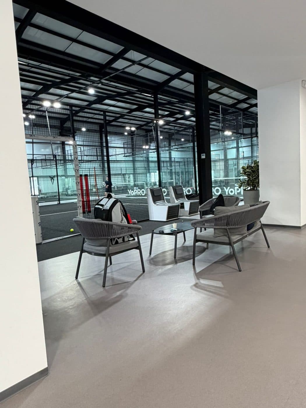Le lounge